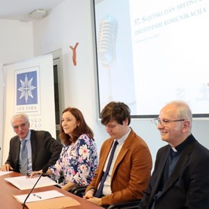 Na HKS-u obilježen 57. Svjetski dan sredstava društvenih komunikacija