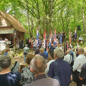 33. spomen-pohod na Jazovku