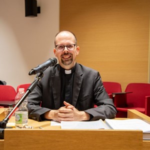 Doktorirao vlč. Andrija Miličević