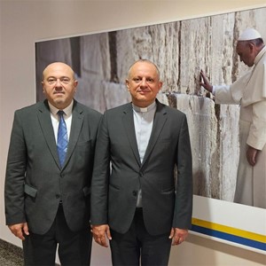 Veleposlanik Države Izrael posjetio Hrvatsko katoličko sveučilište