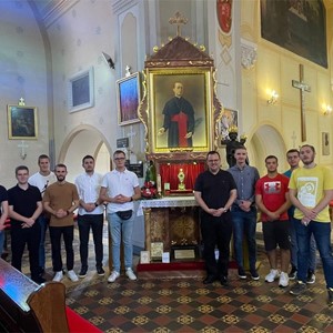 Hodočašćem u Krašić završio ovogodišnji program razlučivanja "Dođi i vidi"