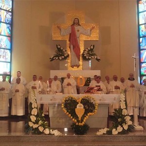 Mons. Ferdinand Vražić proslavio 60. obljetnicu svećeništva