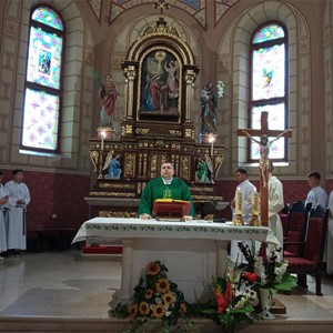 S. Ivančica Fulir u Velikoj Gorici svjedočila o životu u misijama