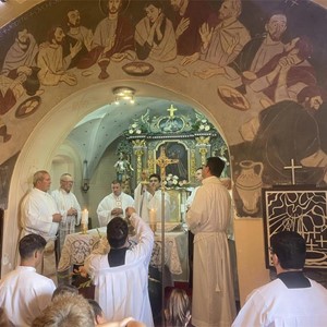 Župa Oštrc proslavila zaštitnicu sv. Mariju Magdalenu