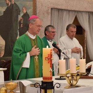 Nadbiskup Kutleša predvodio misu u Vugrovcu