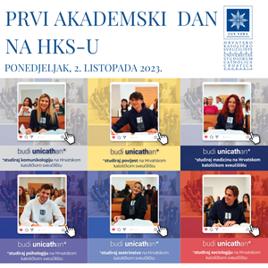 Zaziv Duha Svetoga i prvi akademski dan na HKS-u