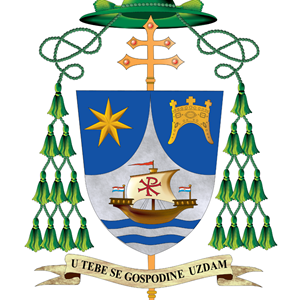 Liturgijsko slavlje povodom preuzimanja službe zagrebačkog nadbiskupa mons. Dražena Kutleše