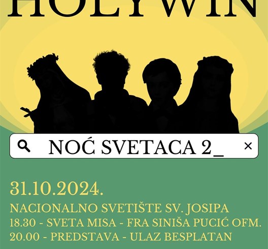 Holywin u Nacionalnom svetištu sv. Josipa u Karlovcu