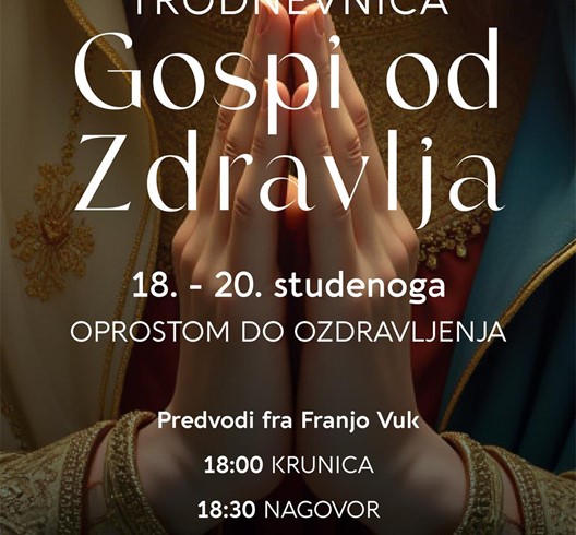 Trodnevnica Gospi od Zdravlja