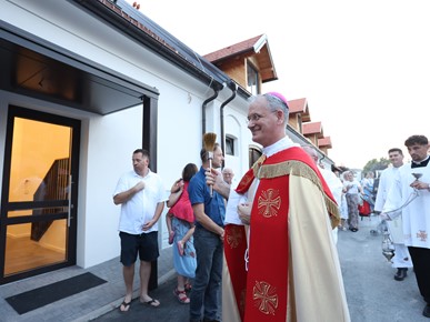 /A/2024/7/B/Nadbiskup Kutleša blagoslovio novi hodočasnički centar u Mariji Bistrici (12).JPG