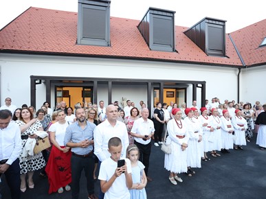 /A/2024/7/B/Nadbiskup Kutleša blagoslovio novi hodočasnički centar u Mariji Bistrici (8).JPG