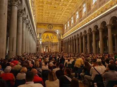 /A/2025/10/B/20251009 Misa u bazilici sv. Pavla izvan zidina FOTO Mario Marjanović (14).jpg