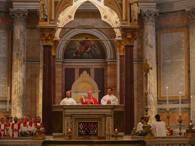 /A/2025/10/B/20251009 Misa u bazilici sv. Pavla izvan zidina FOTO Mario Marjanović (2).jpg