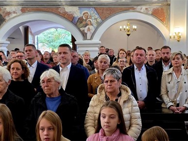 /A/2025/10/C/251012 Blagoslov obnovljene župne crkve sv. Jelene Križarice u Zaboku (13).jpg