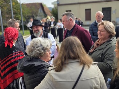 /A/2025/10/C/251012 Blagoslov obnovljene župne crkve sv. Jelene Križarice u Zaboku (3).jpg