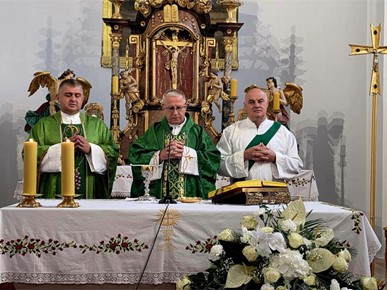 /A/2025/10/C/251012 Blagoslov obnovljene župne crkve sv. Jelene Križarice u Zaboku (8).jpg