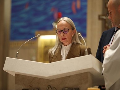 /A/2025/10/E/Nadbiskup Kutleša predvodio misno slavlje uoči blagdana sv. Luke na Svetom Duhu (14).JPG