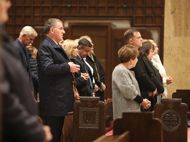 /A/2025/10/E/Nadbiskup Kutleša predvodio misno slavlje uoči blagdana sv. Luke na Svetom Duhu (4).JPG