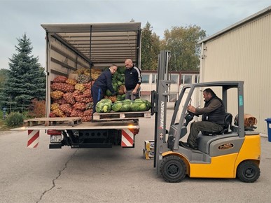 /A/2025/10/F/Zagrebački Caritas primio donaciju Župe Vidovec iz Varaždinske biskupije (2).jpg