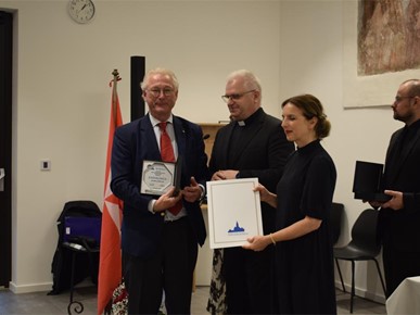 /A/2025/11/B/Blagoslovljena volonterska ambulanta u Svetištu Majke Božje Bistričke (6).JPG