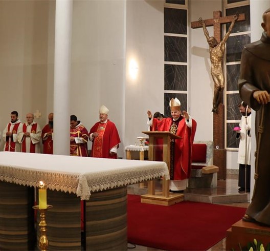 Biskup Palić predvodio slavlje spomendana bl. Serafina Glasnovića Kodića i don Antona Muzića