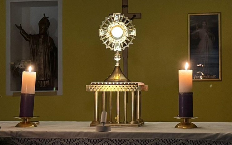 Adventska duhovna obnova trajnih đakona Zagrebačke nadbiskupije