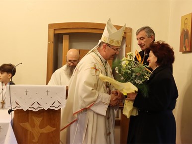 /A/2025/12/Božić/Biskup Šaško predvodio misu za Božić u Bešićima (4).JPG