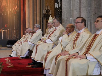 /A/2025/12/Božić/Nadbiskup Kutleša predvodio misno slavlje svetkovine Rođenja Gospodinova u Zagrebačkoj katedrali (18).JPG