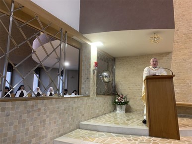 /A/2025/2/A/Proslavljena 25. obljetnica posvete crkve u Karmelu u Mariji Bistrici.jpg