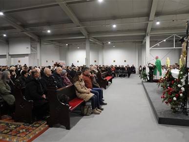 /A/2025/2/B/250208 Biskup Gorski predvodio misno slavlje drugog dana trodnevnice uoči Stepinčeva (11).JPG