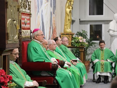 /A/2025/2/B/250208 Biskup Gorski predvodio misno slavlje drugog dana trodnevnice uoči Stepinčeva (5).JPG