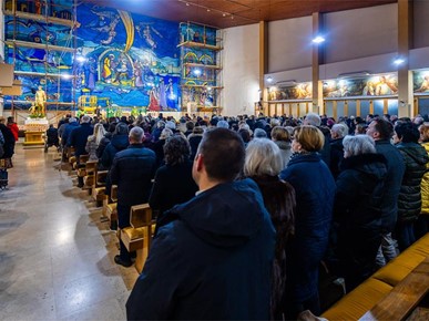 /A/2025/2/D/Šesta srijeda Velike pobožnosti u Nacionalnom svetištu sv. Josipa (2).JPG