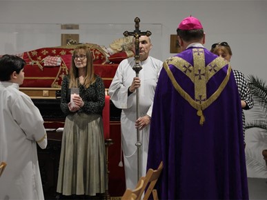 /A/2025/4/A/Biskup Šaško predvodio misno slavlje prigodom korizmenog susreta hrvatskih branitelja i stradalnika Domovinskog rata (5).JPG