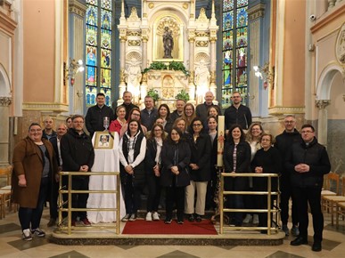 /A/2025/4/E/Emaus djelatnika Nadbiskupskog duhovnog stola i Međubiskupijskih sudova u Mariju Bistricu (6).JPG