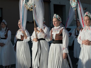 /A/2025/8/A/Proslavljena 350. obljetnica izgradnje župne crkve u Samoboru i održana zahvalna procesija za 300 godina hodošašća Majci Božjoj Bistričkoj (10).jpg