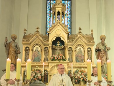 /A/2025/8/A/Proslavljena 350. obljetnica izgradnje župne crkve u Samoboru i održana zahvalna procesija za 300 godina hodošašća Majci Božjoj Bistričkoj (4).jpg