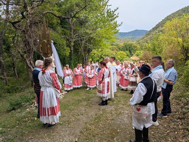 /A/2025/9/A/Održano 300. zavjetno hodočašće župe Moravče Majci Božjoj Gorskoj (4).jpeg