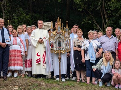 /A/2025/9/A/Održano 300. zavjetno hodočašće župe Moravče Majci Božjoj Gorskoj (8).jpeg