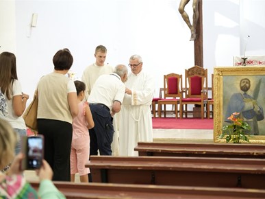 /A/2025/9/A/Proslavljena župna svetkovina u Župi sv. Marka Križevčanina (1).JPG