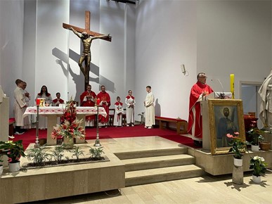 /A/2025/9/A/Proslavljena župna svetkovina u Župi sv. Marka Križevčanina (13).JPG