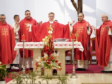 /A/2025/9/A/Proslavljena župna svetkovina u Župi sv. Marka Križevčanina (3).JPG