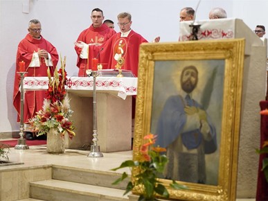 /A/2025/9/A/Proslavljena župna svetkovina u Župi sv. Marka Križevčanina (4).JPG