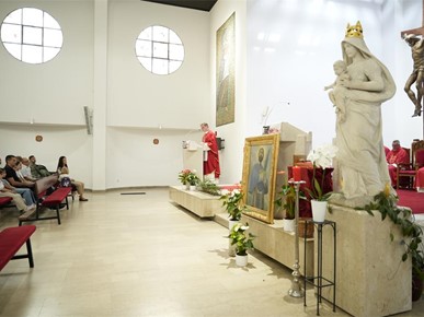 /A/2025/9/A/Proslavljena župna svetkovina u Župi sv. Marka Križevčanina (5).JPG