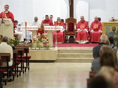 /A/2025/9/A/Proslavljena župna svetkovina u Župi sv. Marka Križevčanina (6).JPG