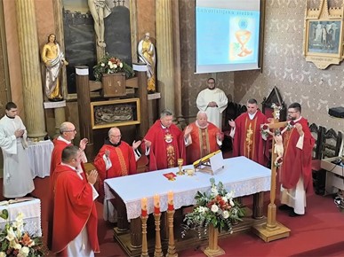 /A/2025/9/B/Proslavljena župna svetkovina Uzvišenja Svetoga Križa u Svetom Križu Začretju (4).jpg