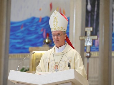 /A/2025/9/D/Nadbiskup Kutleša predvodio misno slavlje sa zazivom Duha Svetoga na početku nove akademske godine na HKS-u (9).JPG