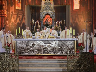 /A/2026/1/Bogojavljenje/Nadbiskup Kutleša predvodio misno slavlje svetkovine Bogojavljenja u Zagrebačkoj katedrali (20).JPG