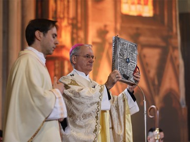 /A/2026/1/Bogojavljenje/Nadbiskup Kutleša predvodio misno slavlje svetkovine Bogojavljenja u Zagrebačkoj katedrali (7).JPG