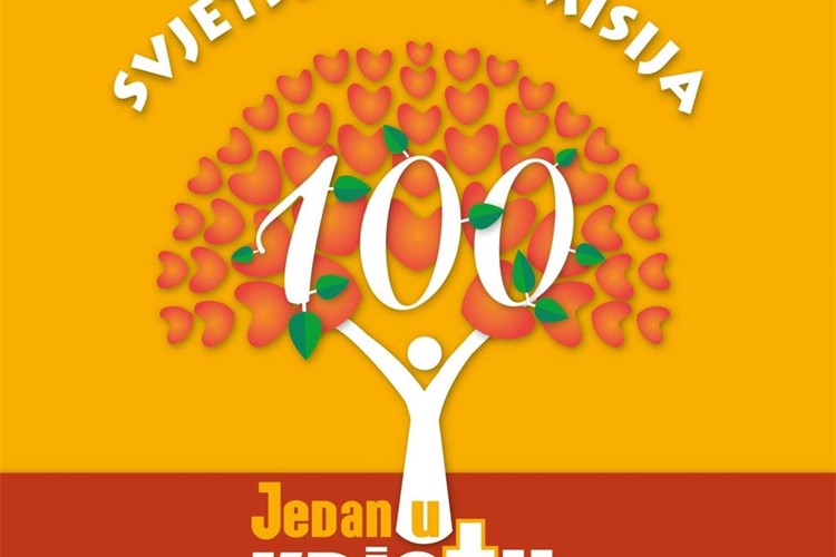 Materijali za obilježavanje 100. Svjetskog dana misija