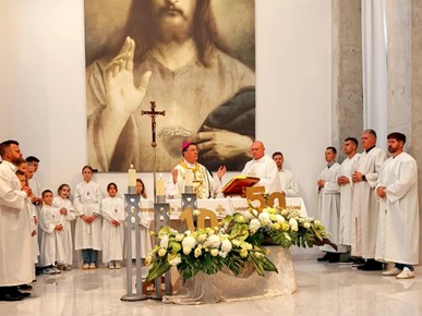 /A/2026/10/D/​Župa sv. Barbare u Velikoj Mlaki proslavila 50 godina postojanja i 10 godina od početka gradnje crkve Presvetog Srca Isusova (32).jpeg